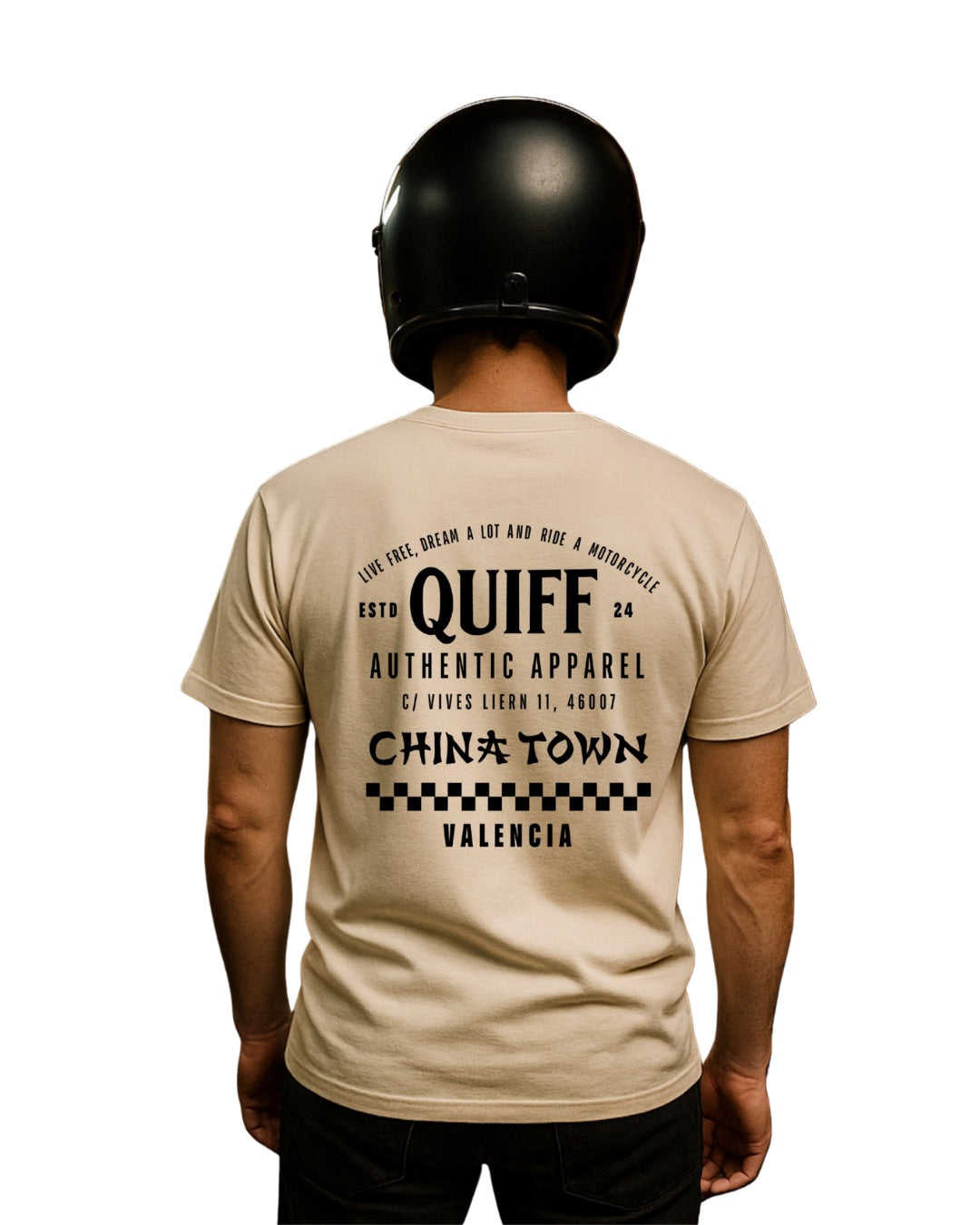 CHINA TOWN
