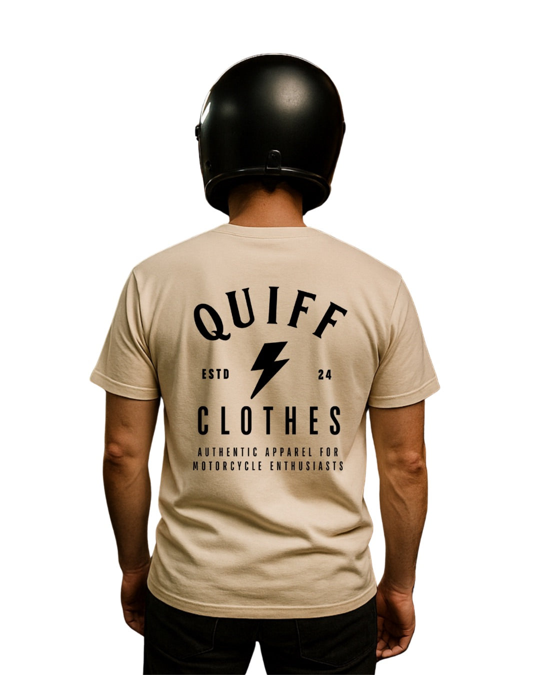 QUIFF AUTHENTIC