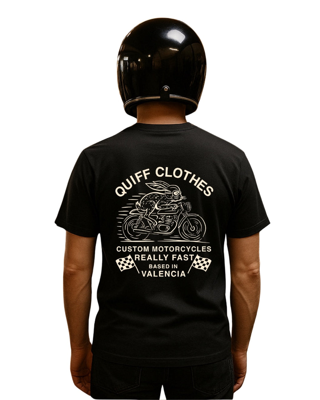 QUIFF RACER