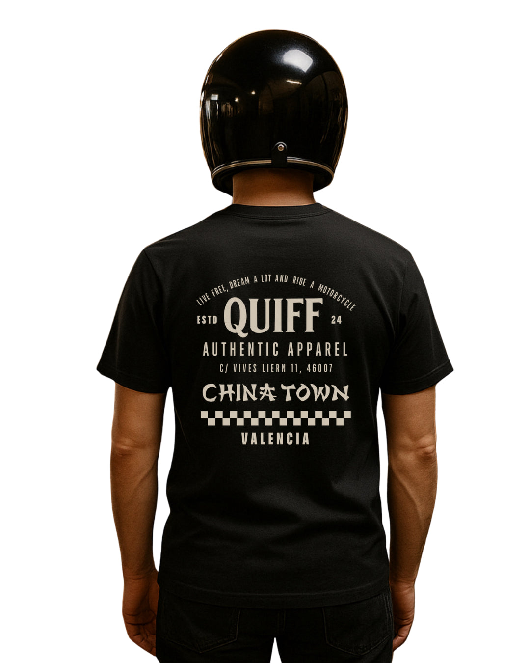 CHINA TOWN