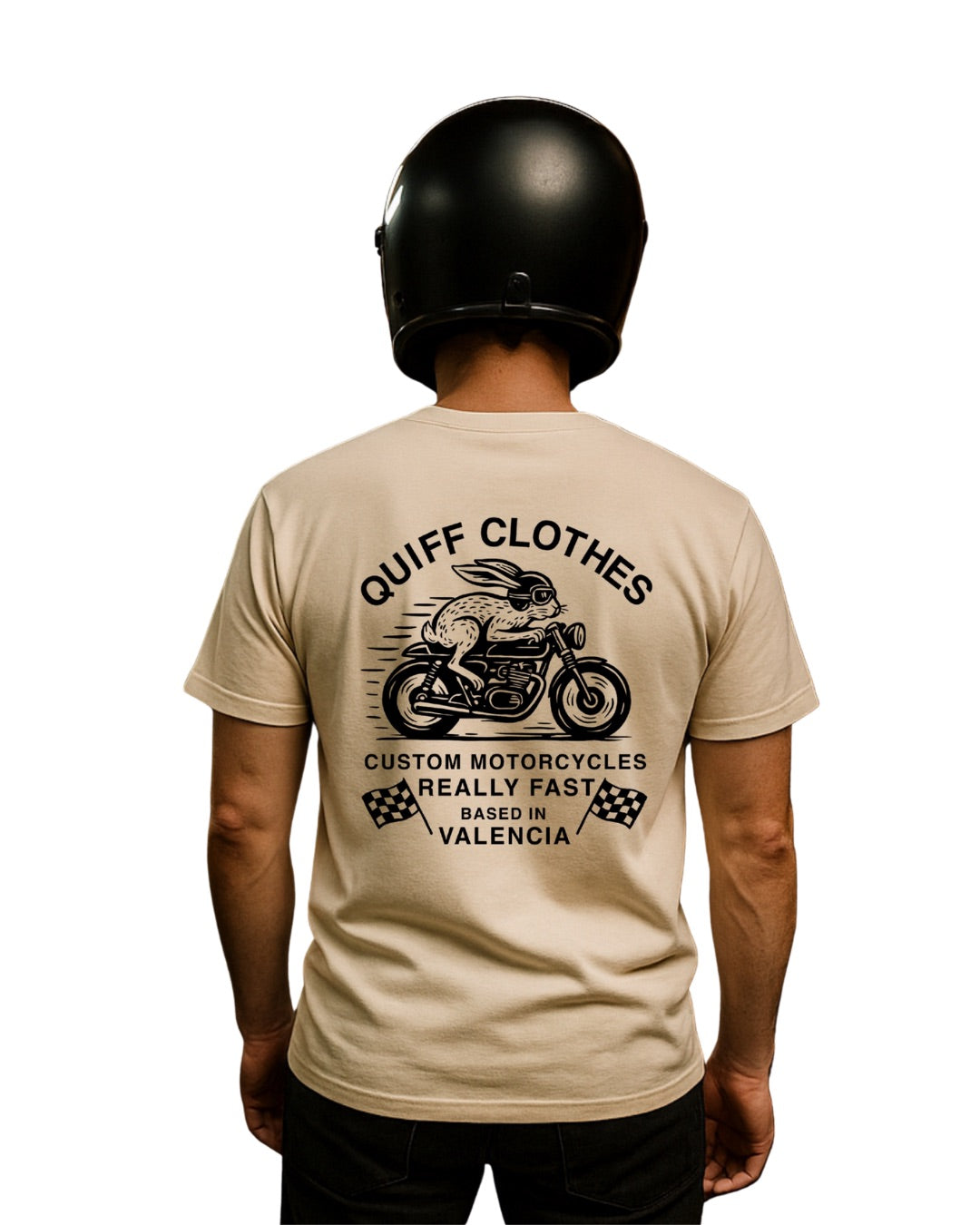 QUIFF RACER