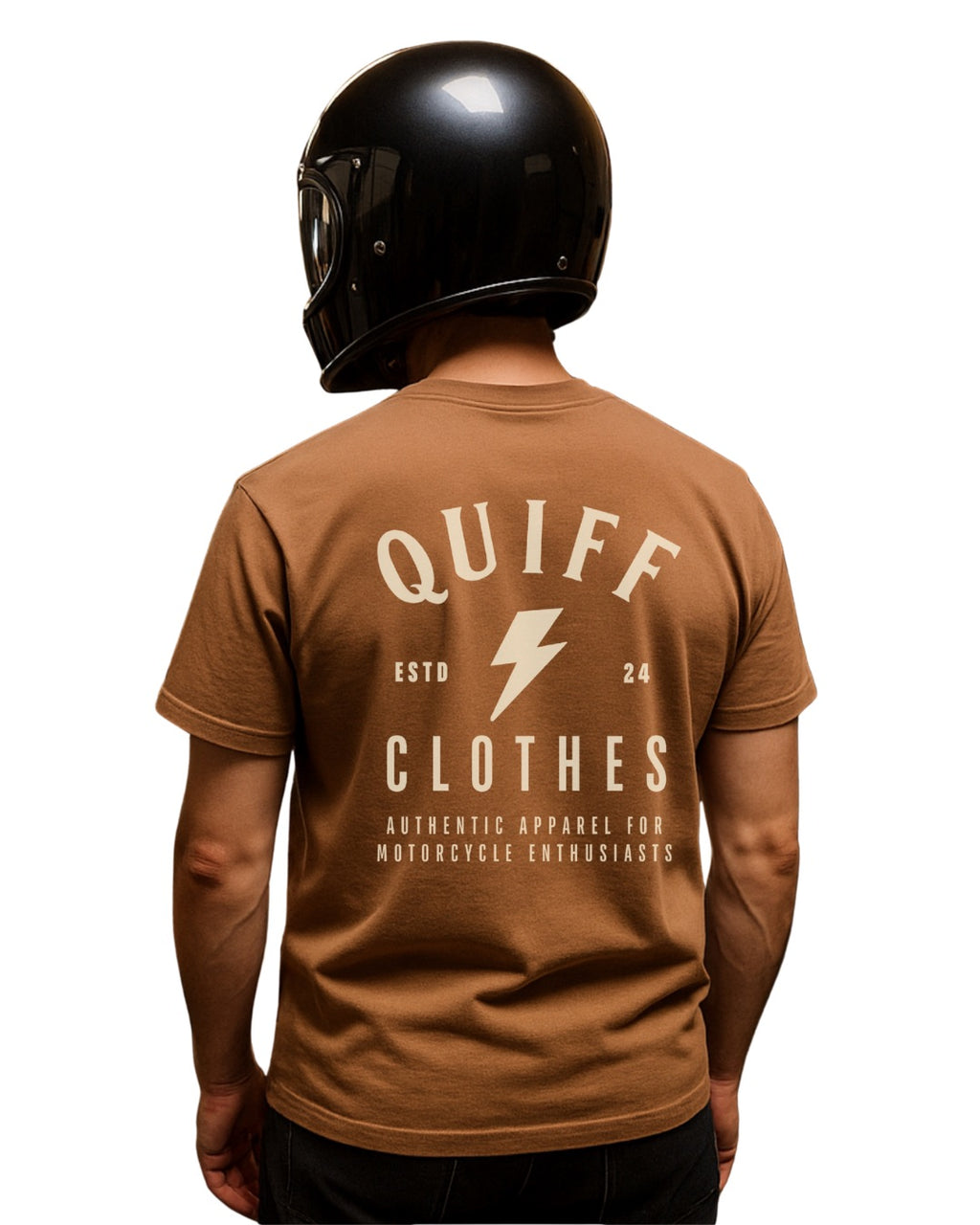 QUIFF AUTHENTIC