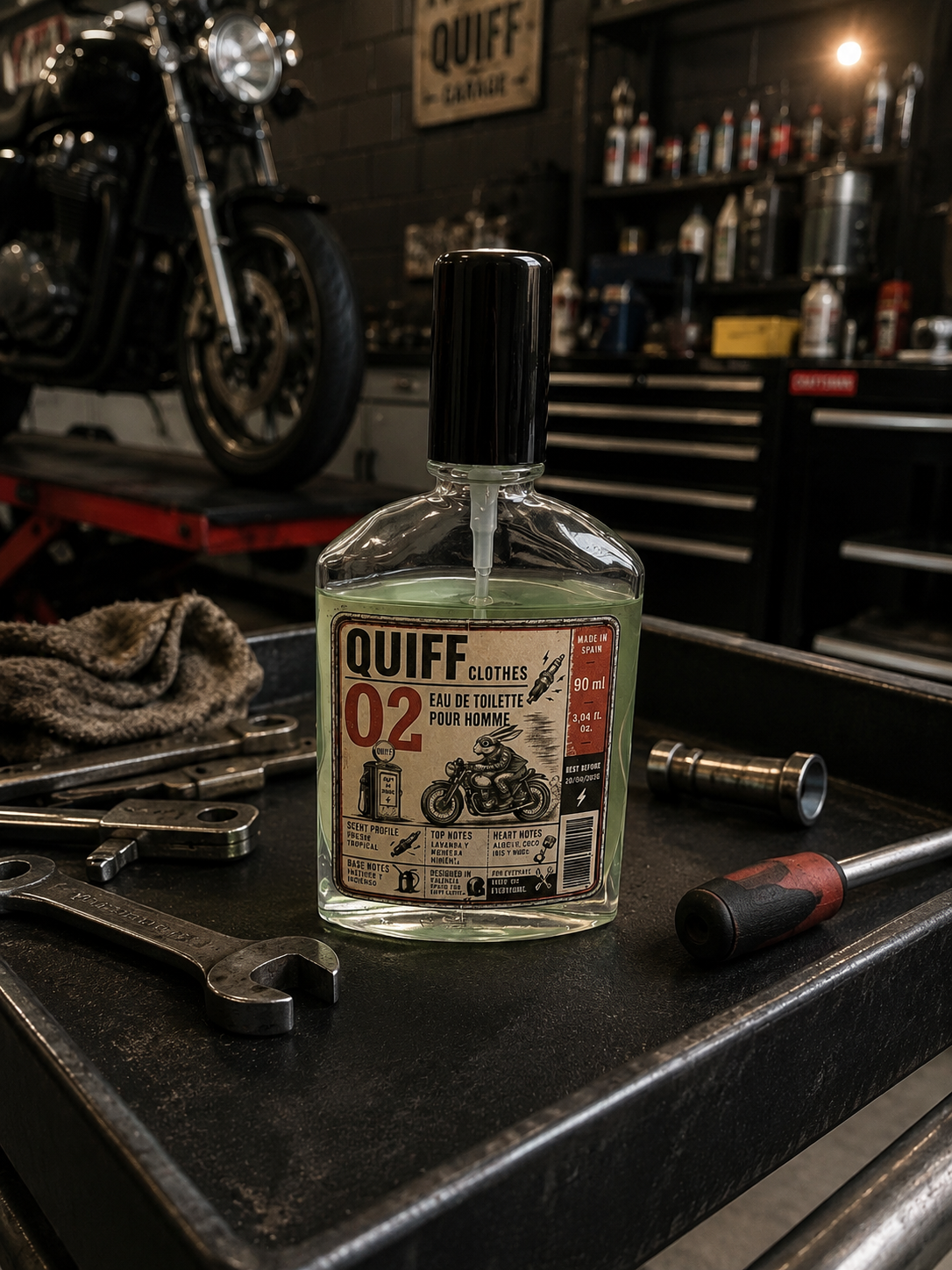 Eau de Toilette Nº 2
