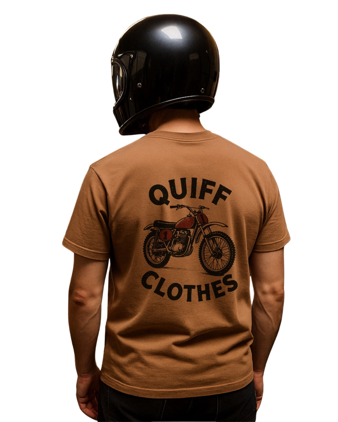 QUIFF SCRAMBLER