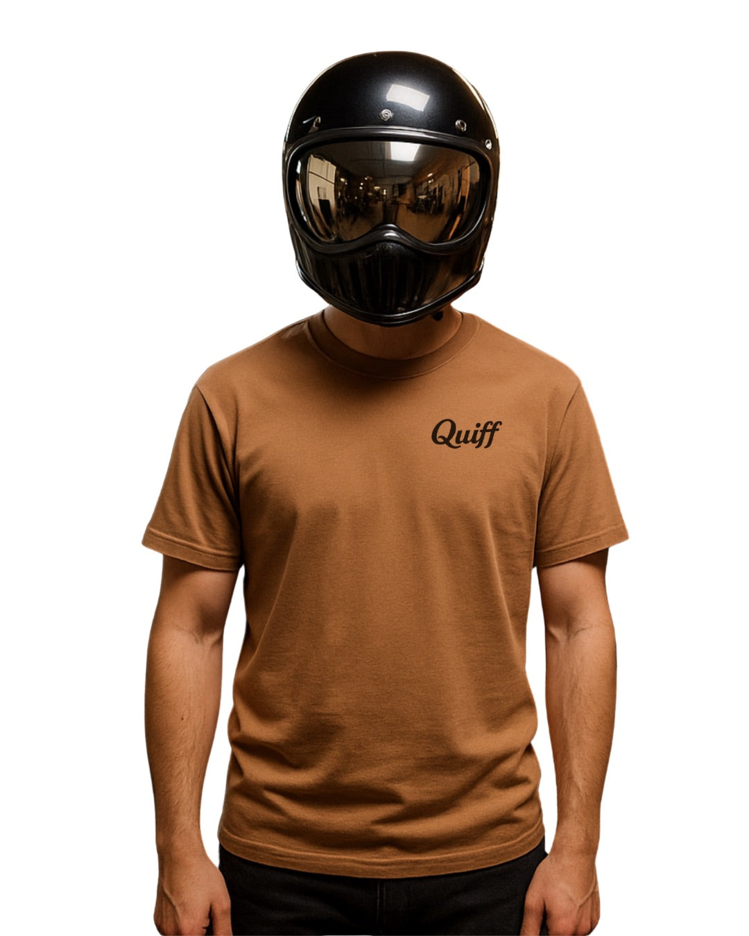 QUIFF SCRAMBLER