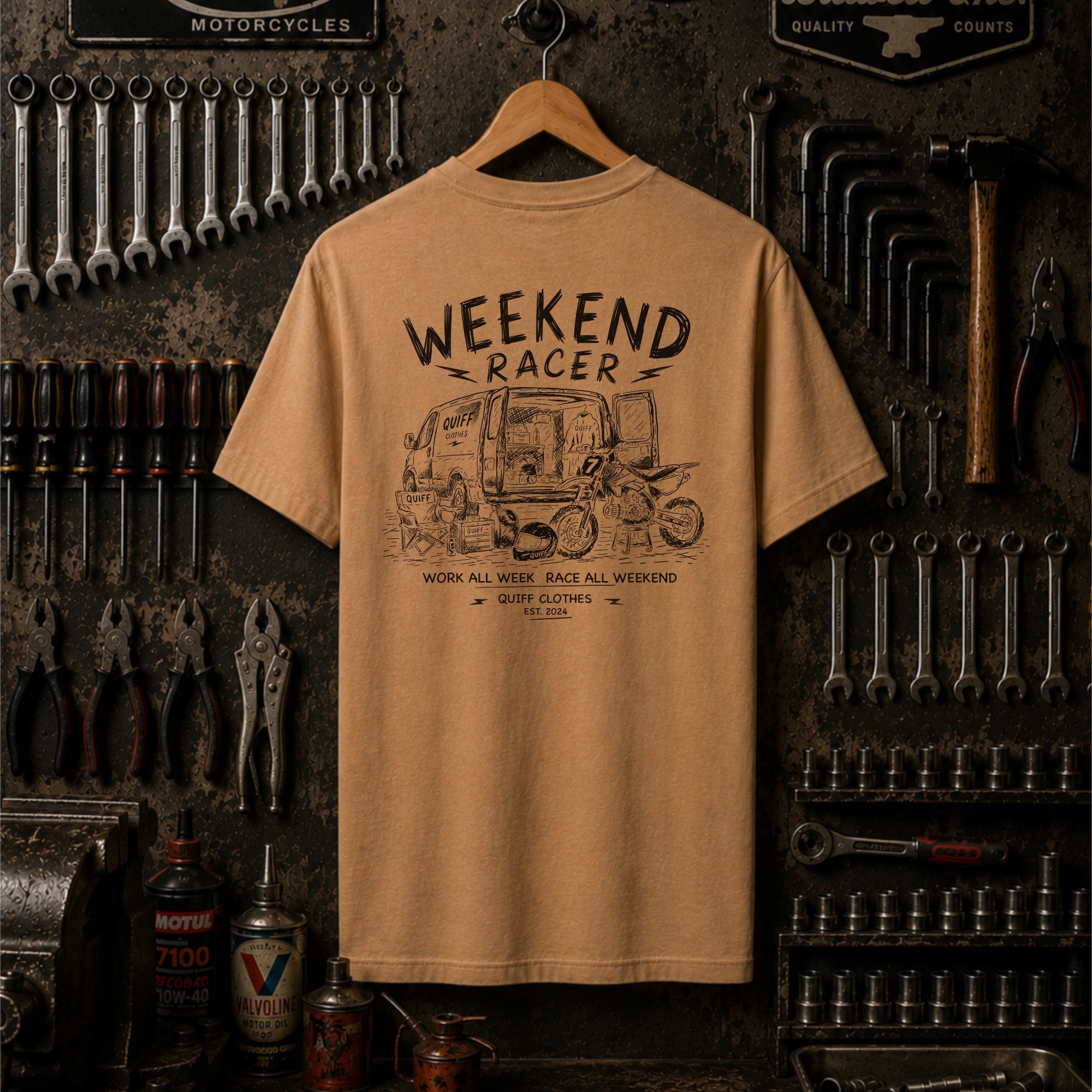Weekend racer