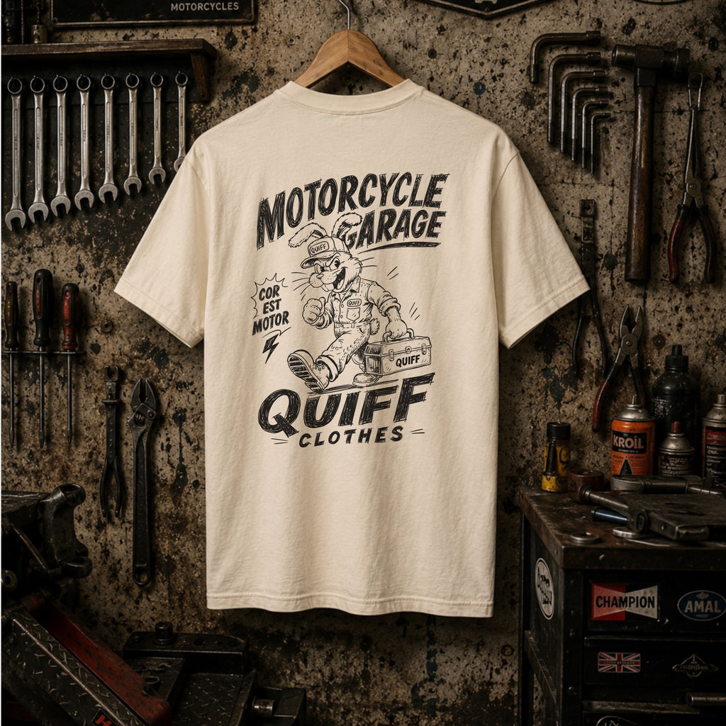 Motorcycle Garage