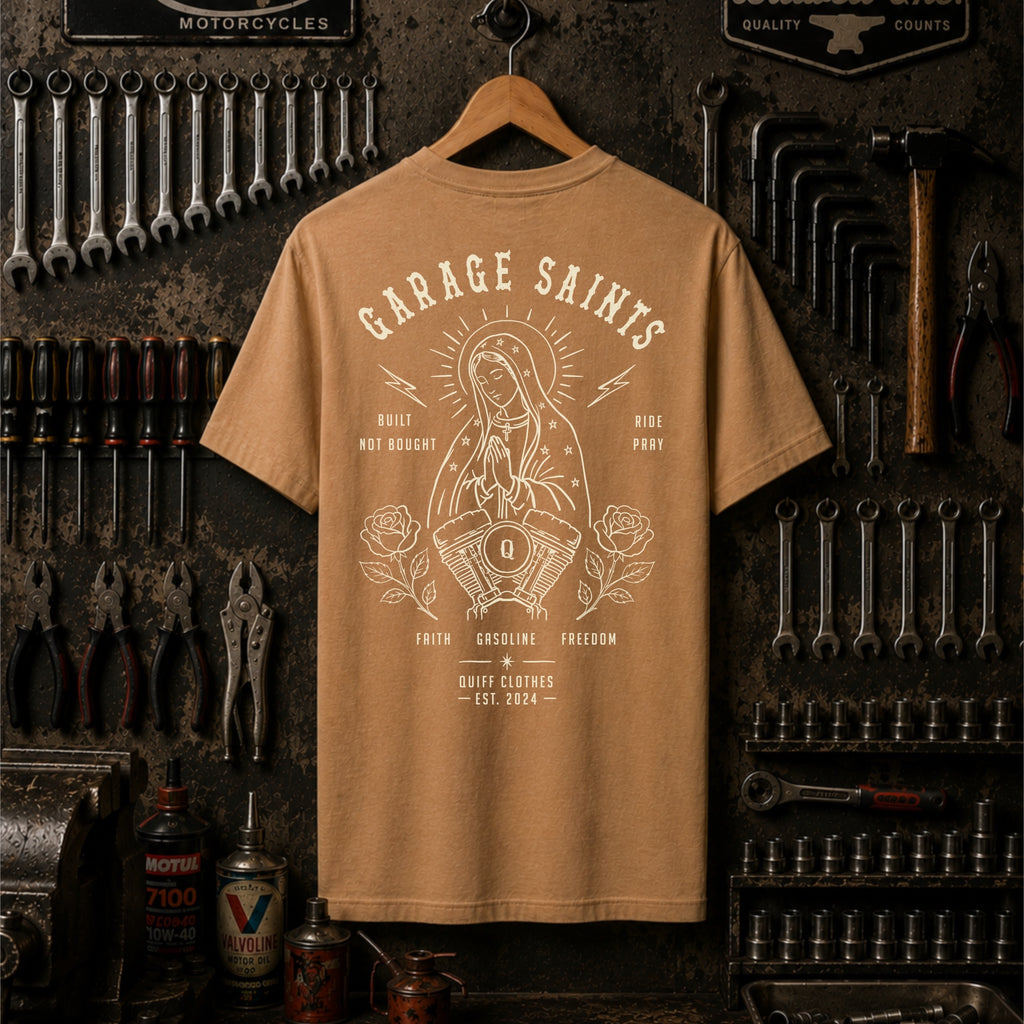 Garaje Saints