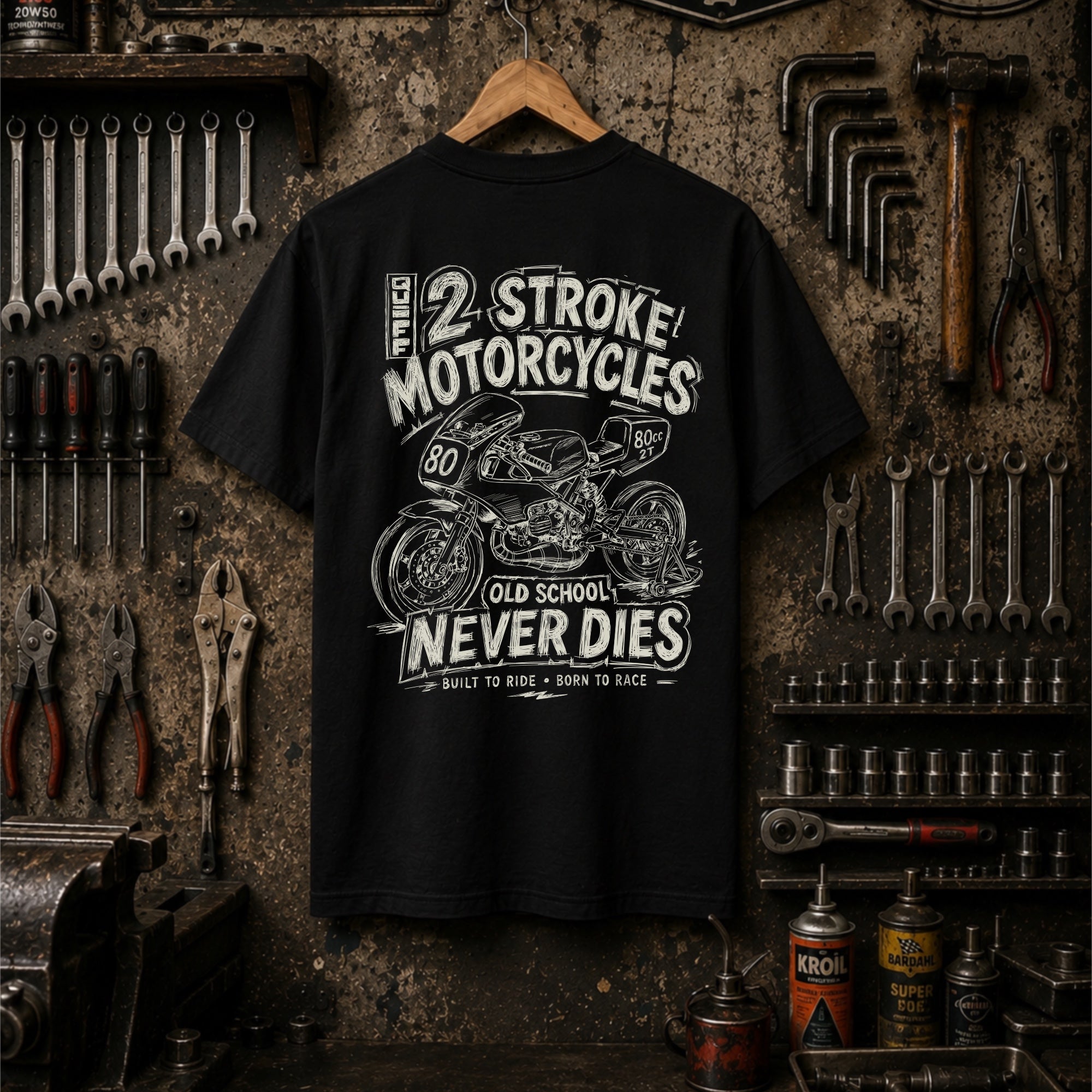 2 Stroke
