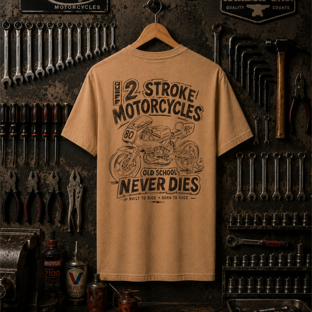 2 Stroke