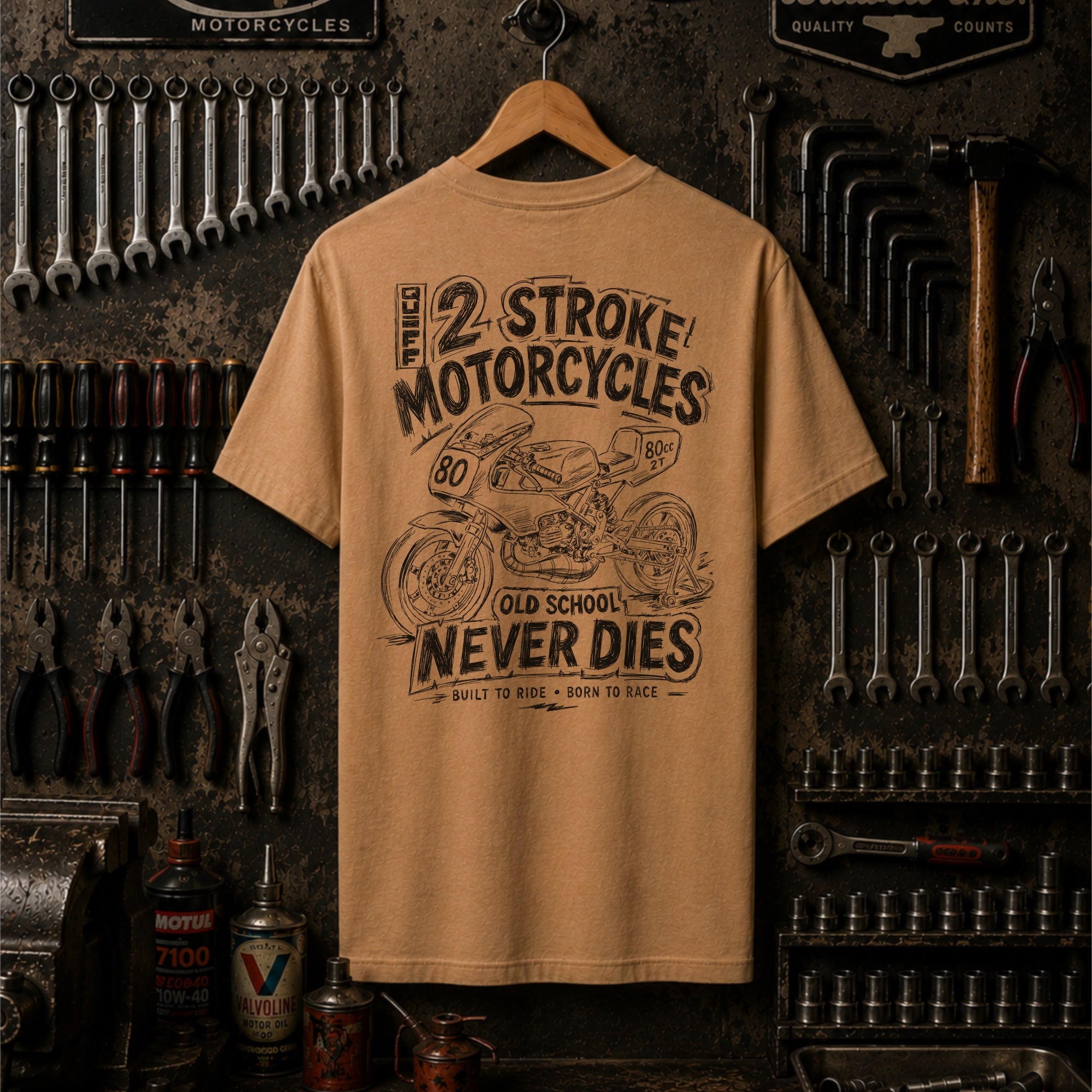 2 Stroke