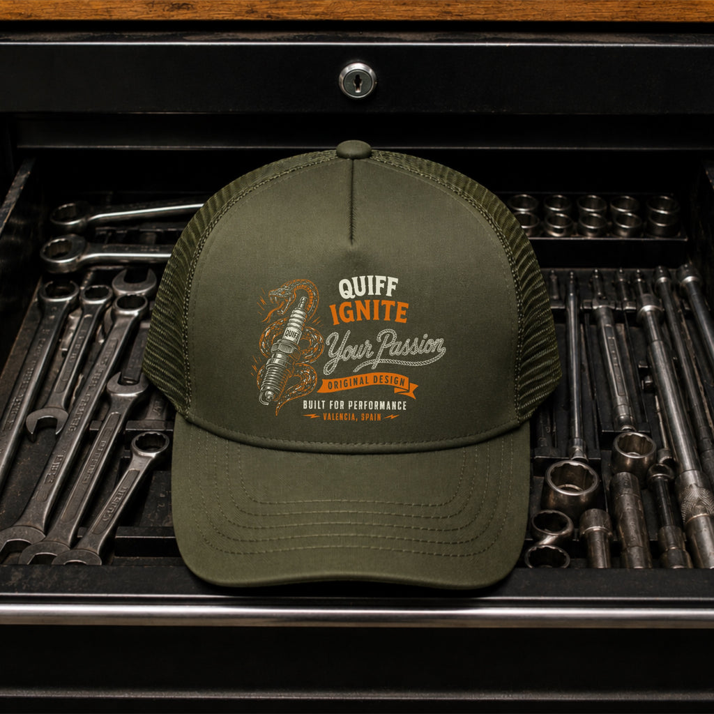 Gorra Ignite