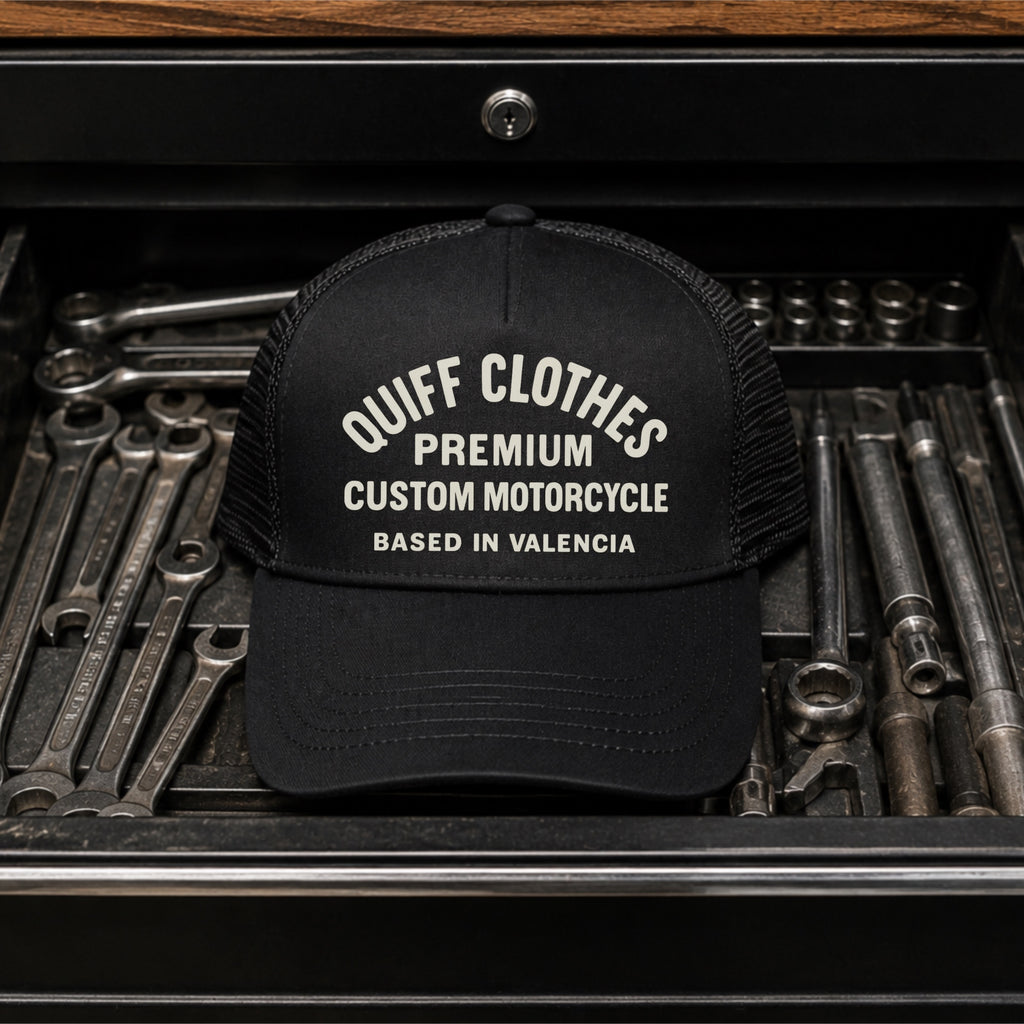 Custom Garage