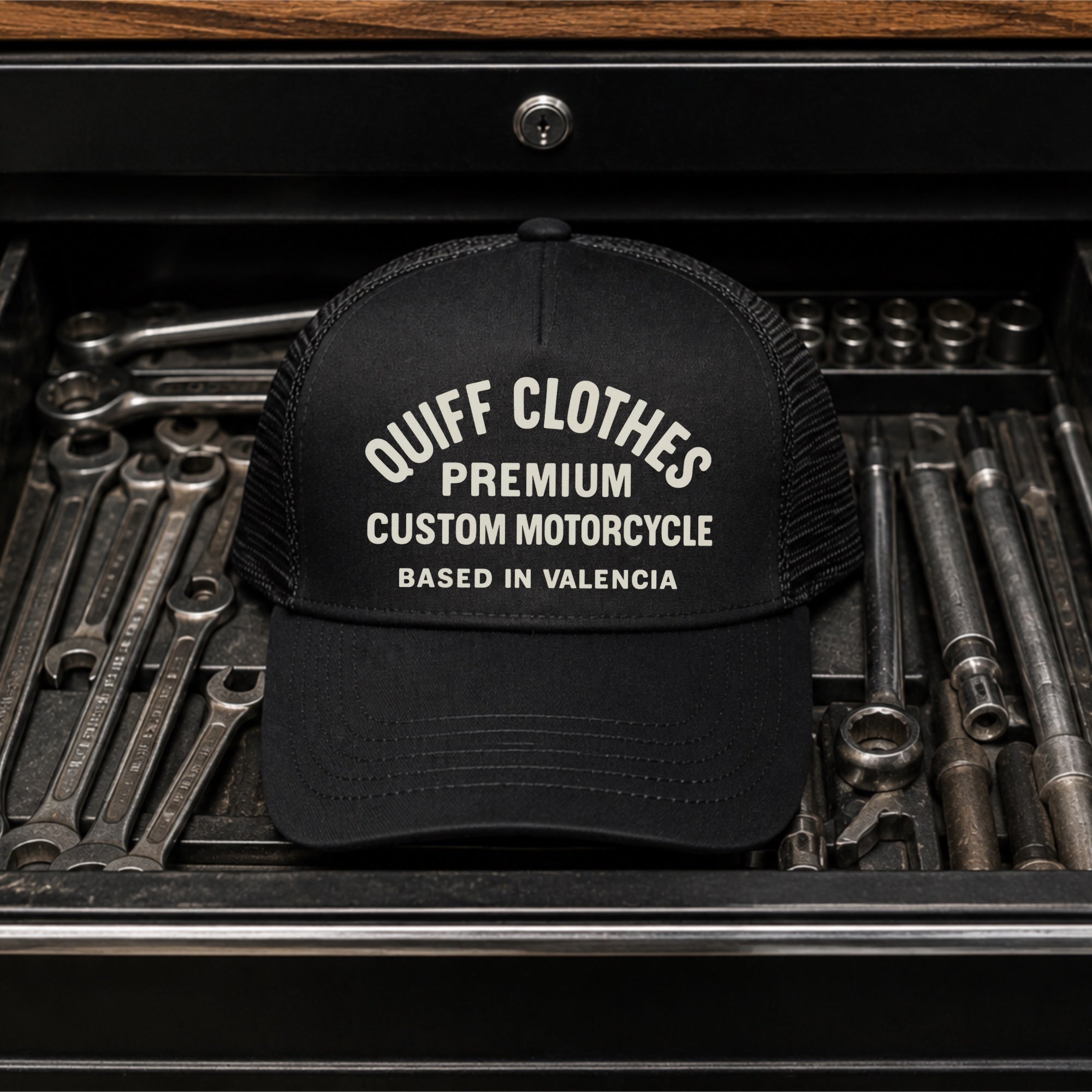 Custom Garage