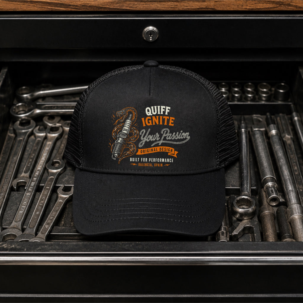 Gorra Ignite